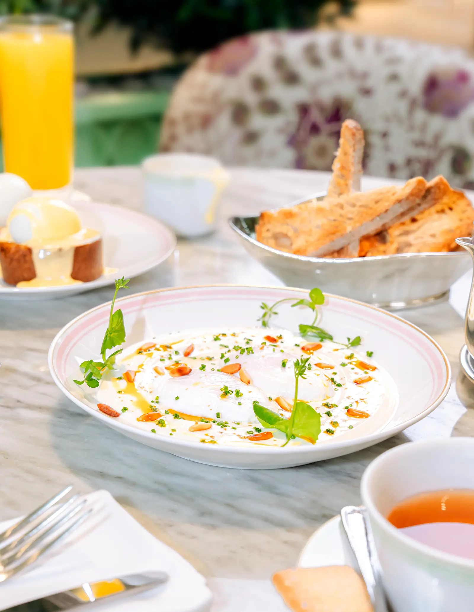 Mediterranean Eggs