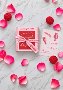 Ladurée and Sorbé assorted macarons box of 8